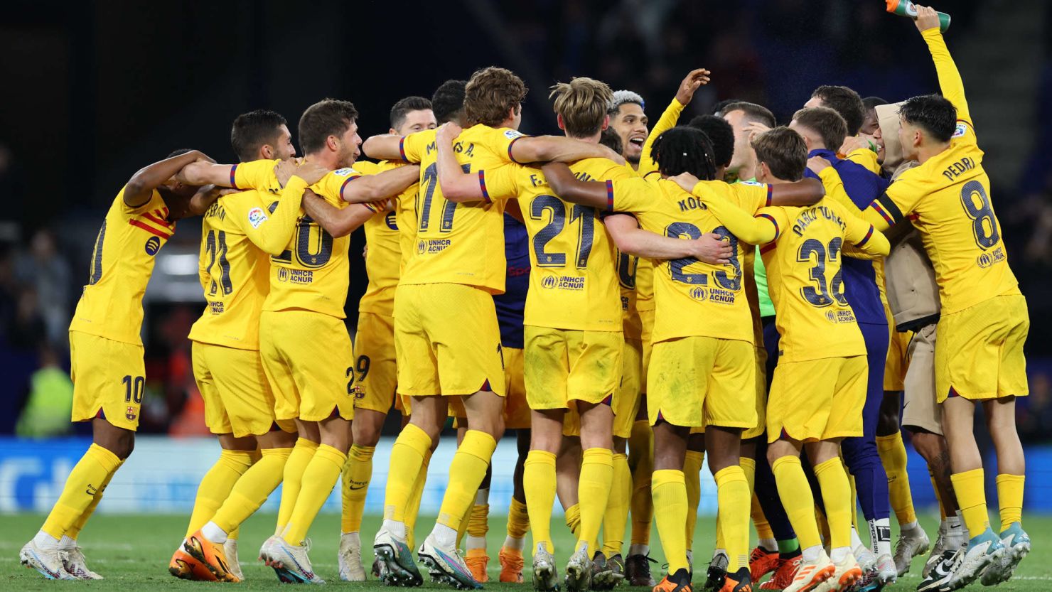 英超-麦迪逊双响 曼城0-4不敌热刺各赛事五连败.